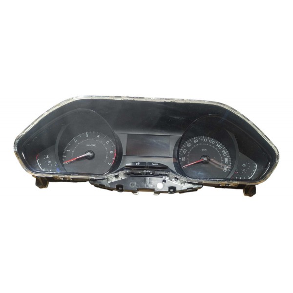 Painel Instrumentos Peugeot 208 2016 2020