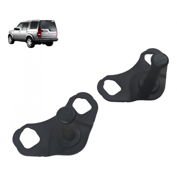 Batente Superior Porta Mala Land Rover Discovery 3 2005 2009