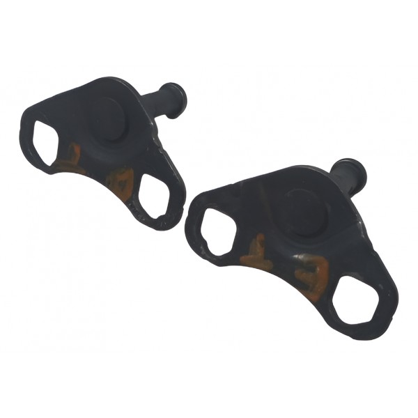 Batente Superior Porta Mala Land Rover Discovery 3 2005 2009