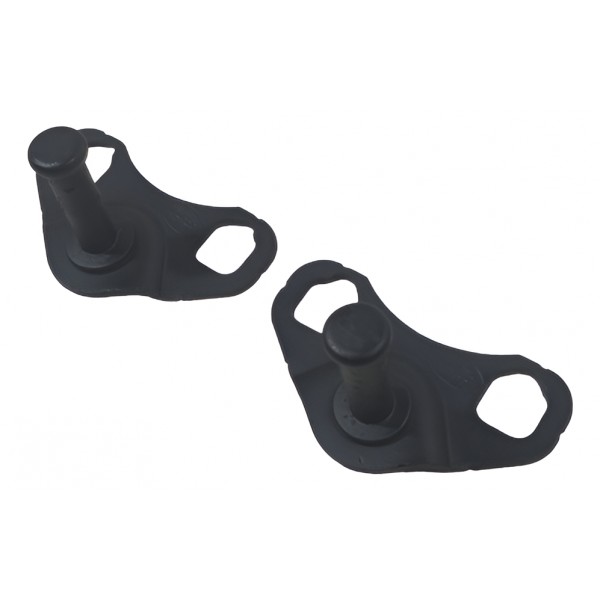 Batente Superior Porta Mala Land Rover Discovery 3 2005 2009