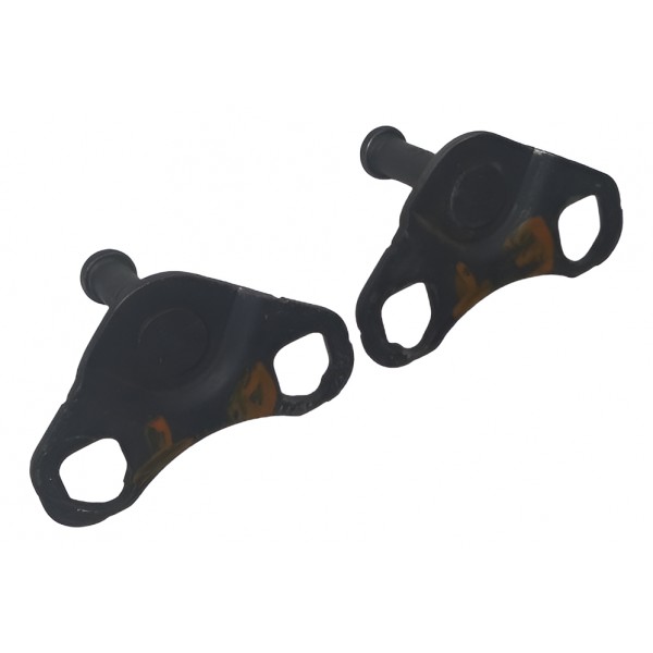 Batente Superior Porta Mala Land Rover Discovery 3 2005 2009