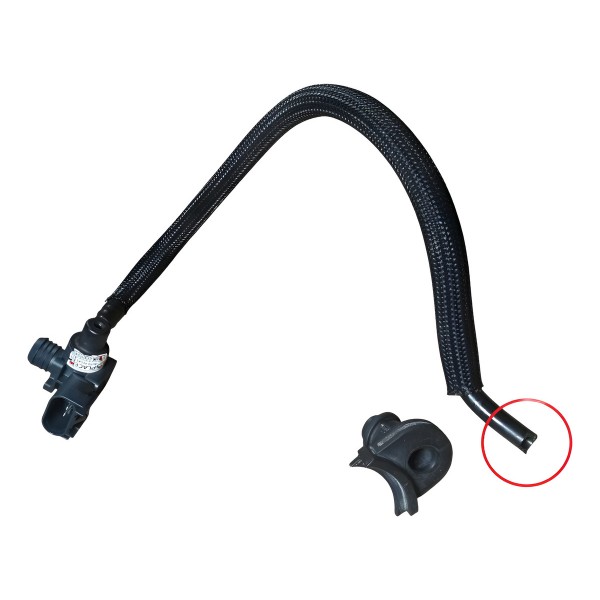 Sensor Mangueira Hidrovacuo Volvo Xc60 T5 2011 2017