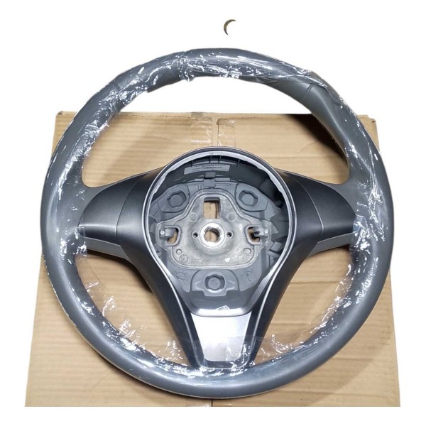 Volante Motorista Fiat Grand Siena 2012 2021 Cinza 100205525