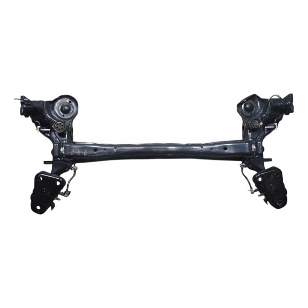 Eixo Suspensao Traseira Peugeot 208 1.2 2016 2022 Detalhe