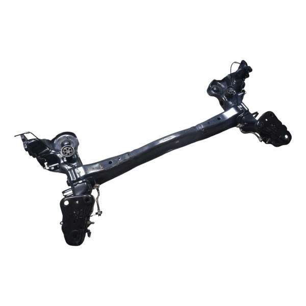 Eixo Suspensao Traseira Peugeot 208 1.2 2016 2022 Detalhe