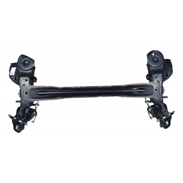 Eixo Suspensao Traseira Peugeot 208 1.2 2016 2022 Detalhe