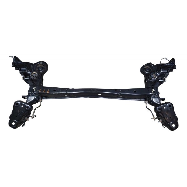 Eixo Suspensao Traseira Peugeot 208 1.2 2016 2022 Detalhe