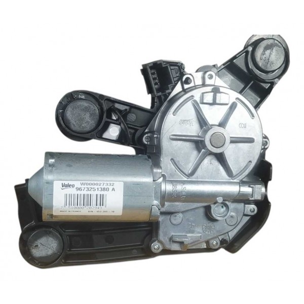 Motor Limpador Vidro Traseiro Peugeot 208 2016 2020