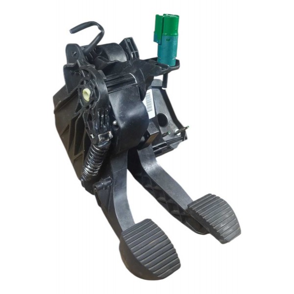 Pedal Pedaleira Freio Embreagem Peugeot 208 1.2 2016 2022