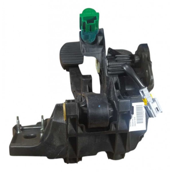 Pedal Pedaleira Freio Embreagem Peugeot 208 1.2 2016 2022