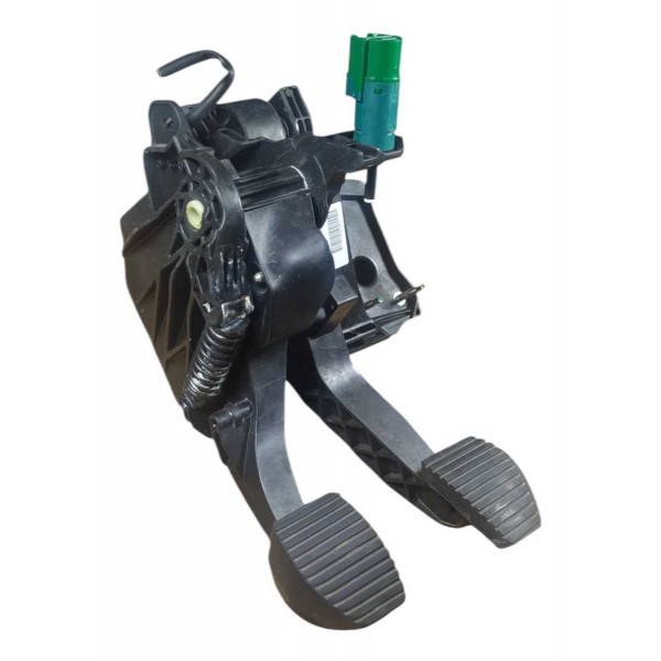Pedal Pedaleira Freio Embreagem Peugeot 208 1.2 2016 2022