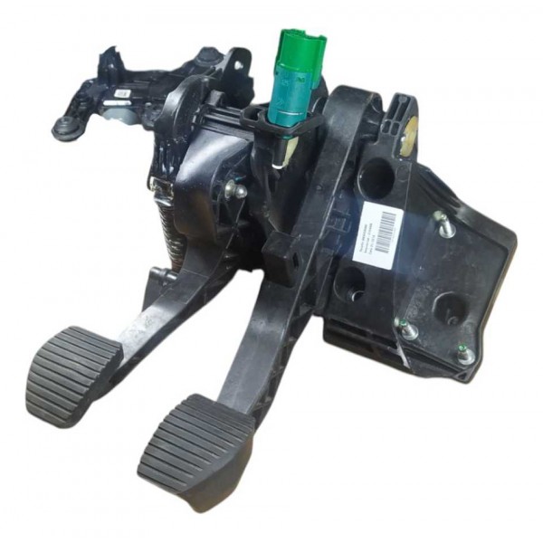 Pedal Pedaleira Freio Embreagem Peugeot 208 1.2 2016 2022
