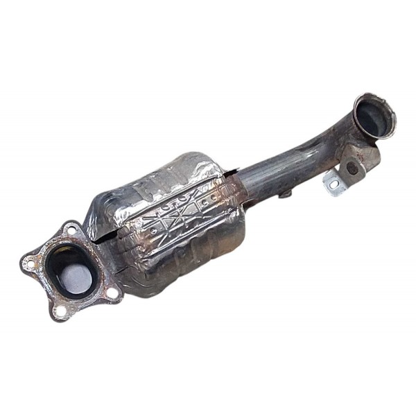 Catalisador Coletor 3 Cilindros Peugeot 208 1.2 2016 2022