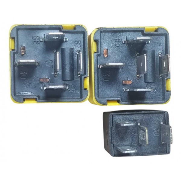 Rele Auxiliar Fiat Palio Siena Strada Doblo 82461739 7676504