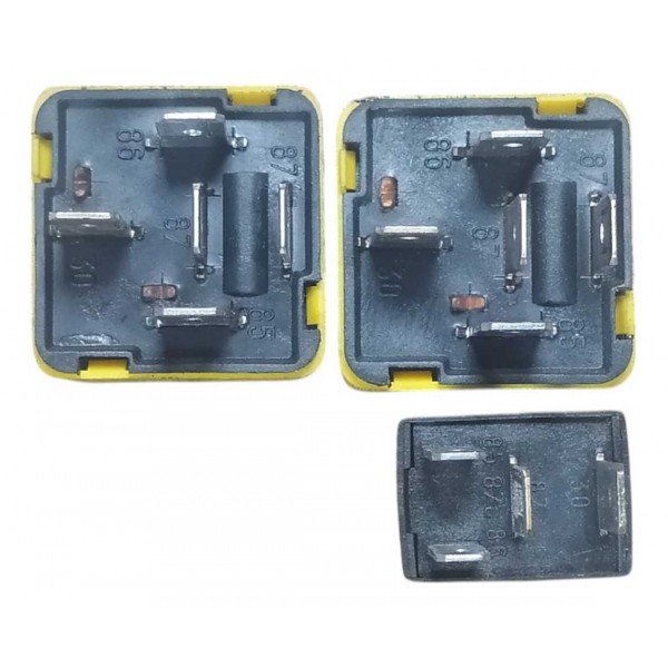 Rele Auxiliar Fiat Palio Siena Strada Doblo 82461739 7676504