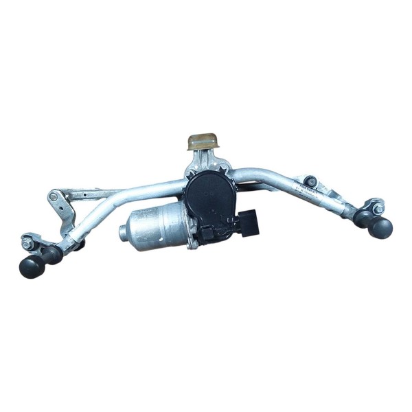 Limpador Parabrisa Motor Maquina Peugeot 208 1.2 2016 2022