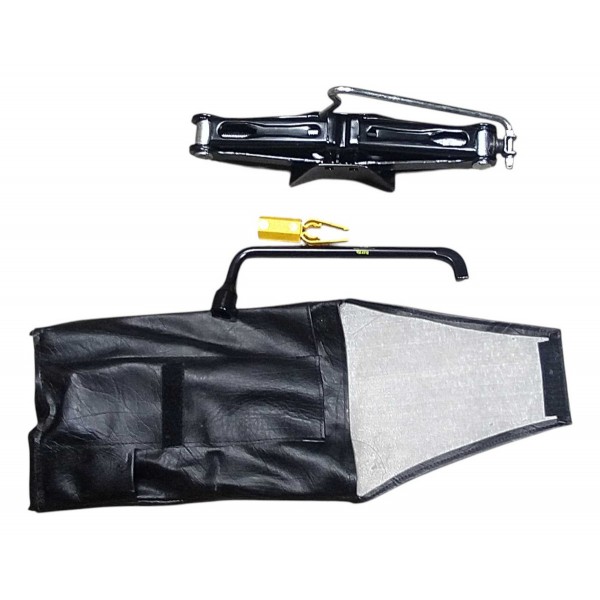 Macaco Chave Roda Estojo Socorro Peugeot 208 2016 2020