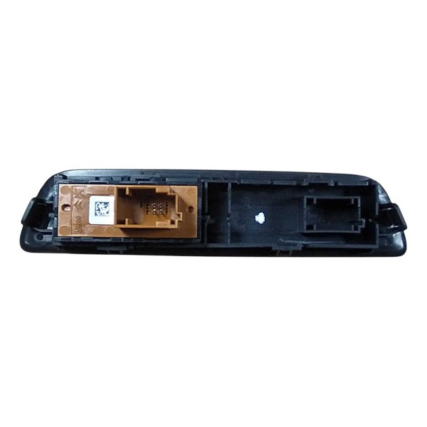 Moldura Botao Sensor Alarme Peugeot 208 2016 2020