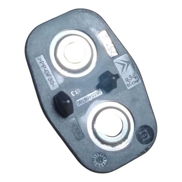 Batente Fechadura Porta Peugeot 208 2016 2020 Unidade