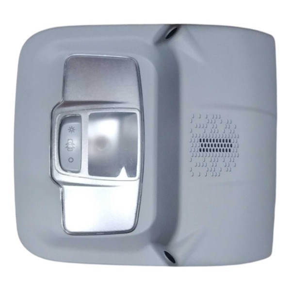 Luz Teto Cortesia Peugeot 208 2016 2020 Original