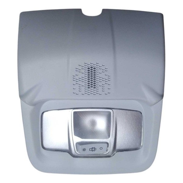 Luz Teto Cortesia Peugeot 208 2016 2020 Original