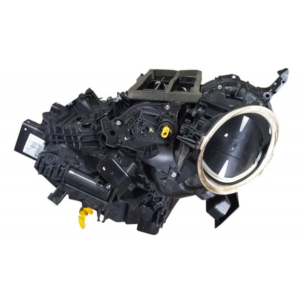 Caixa Ar Forcado Condicionado Peugeot 208 2016 2020 Vazia