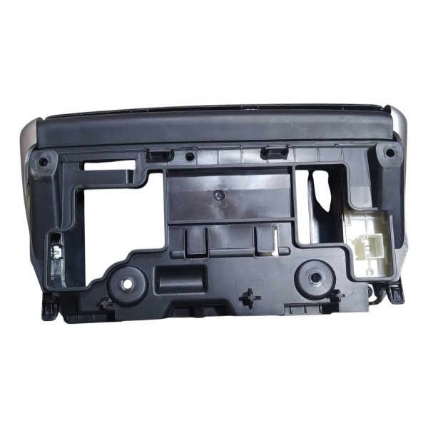 Moldura Tela Suporte Multimidia Peugeot 208 2016 2020