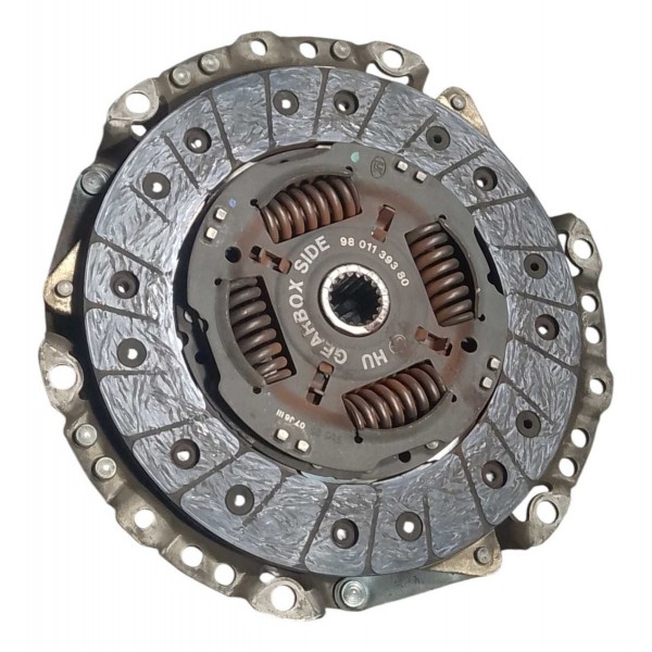 Disco Plato Embreagem 3 Cilindros Peugeot 208 1.2 2016 2022