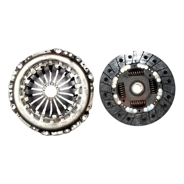 Disco Plato Embreagem 3 Cilindros Peugeot 208 1.2 2016 2022
