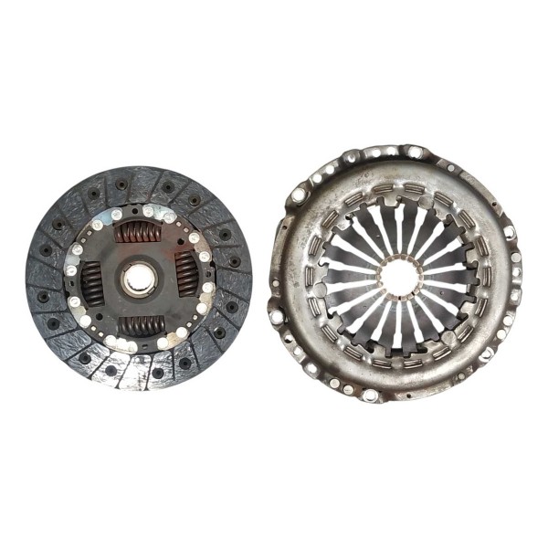 Disco Plato Embreagem 3 Cilindros Peugeot 208 1.2 2016 2022