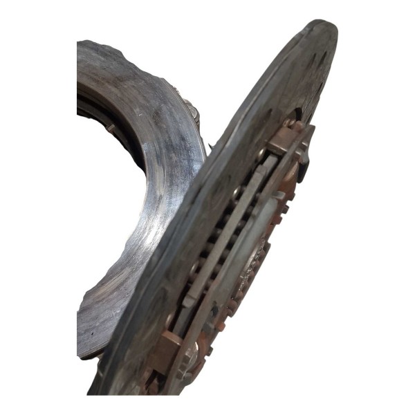 Disco Plato Embreagem 3 Cilindros Peugeot 208 1.2 2016 2022