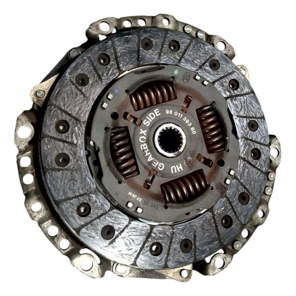 Disco Plato Embreagem 3 Cilindros Peugeot 208 1.2 2016 2022