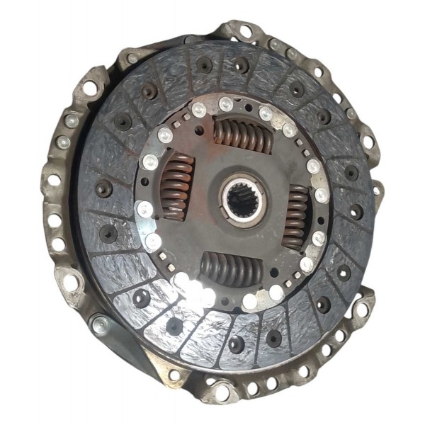 Disco Plato Embreagem 3 Cilindros Peugeot 208 1.2 2016 2022