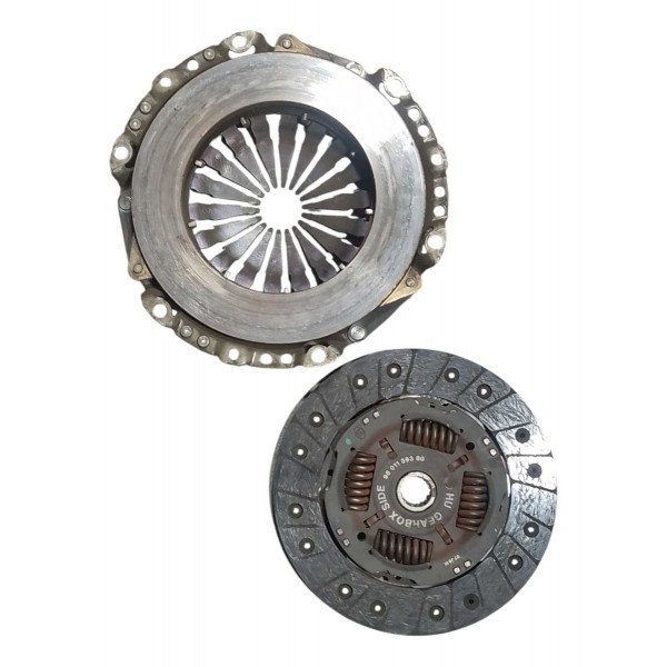 Disco Plato Embreagem 3 Cilindros Peugeot 208 1.2 2016 2022