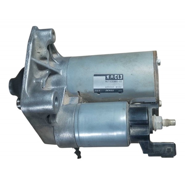 Motor Arranque 3 Cilindros Peugeot 208 1.2 2016 2022