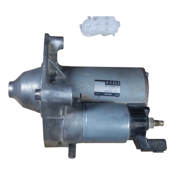 Motor Arranque 3 Cilindros Peugeot 208 1.2 2016 2022