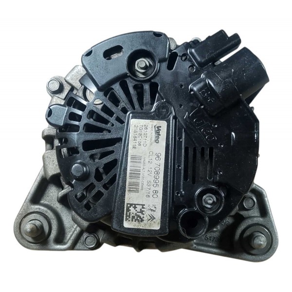 Alternador Peugeot 208 1.2 2016 2022 Original