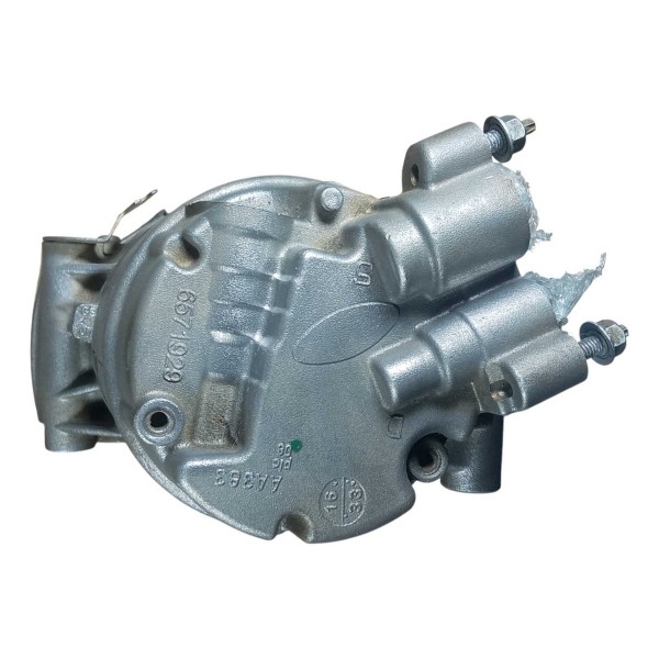 Compressor Ar Condicionado Peugeot 208 1.2 2016 2022