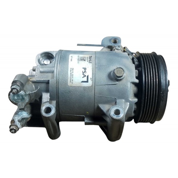 Compressor Ar Condicionado Peugeot 208 1.2 2016 2022