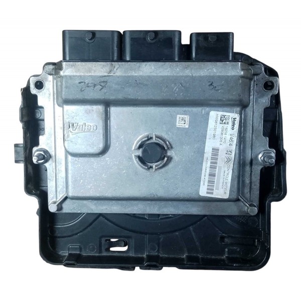 Modulo Injecao Eletronica Peugeot 208 1.2 2016 2022
