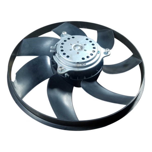 Ventoinha Motor Radiador Peugeot 208 1.2 2016 2022 Detalhe