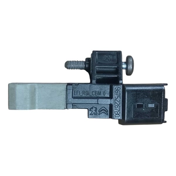 Sensor Rotacao Peugeot 208 1.2 2016 2022 Original