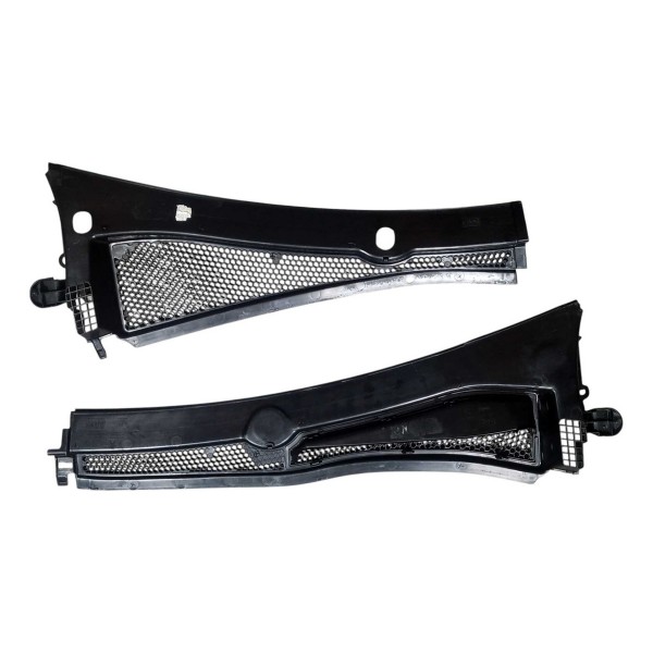 Grade Parabrisa Churrasqueira Peugeot 208 2016 2020 Detalhe