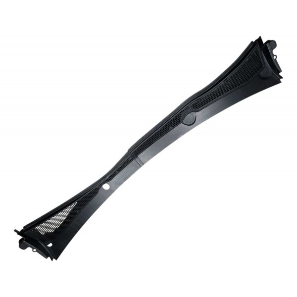 Grade Parabrisa Churrasqueira Peugeot 208 2016 2020 Detalhe