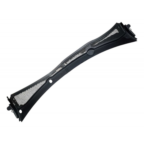 Grade Parabrisa Churrasqueira Peugeot 208 2016 2020 Detalhe