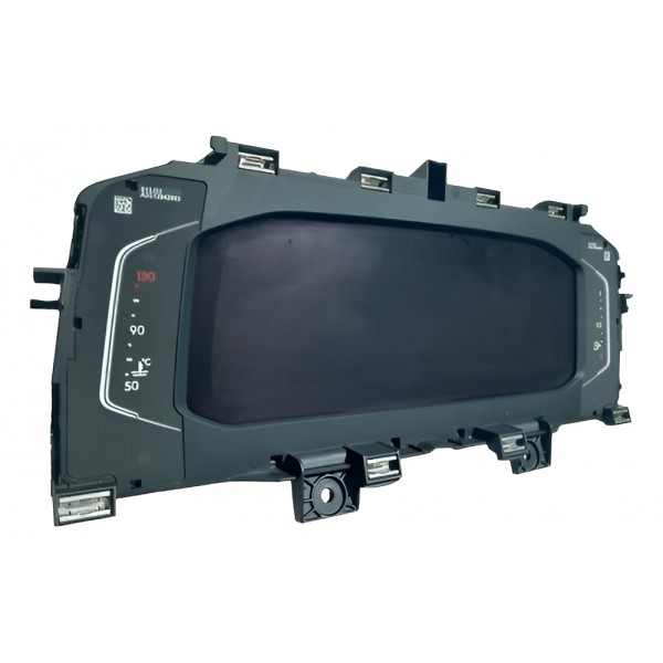 Painel De Instrumentos Volkswagen T-cross Polo Virtus Nivus