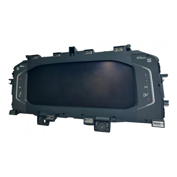 Painel De Instrumentos Volkswagen T-cross Polo Virtus Nivus