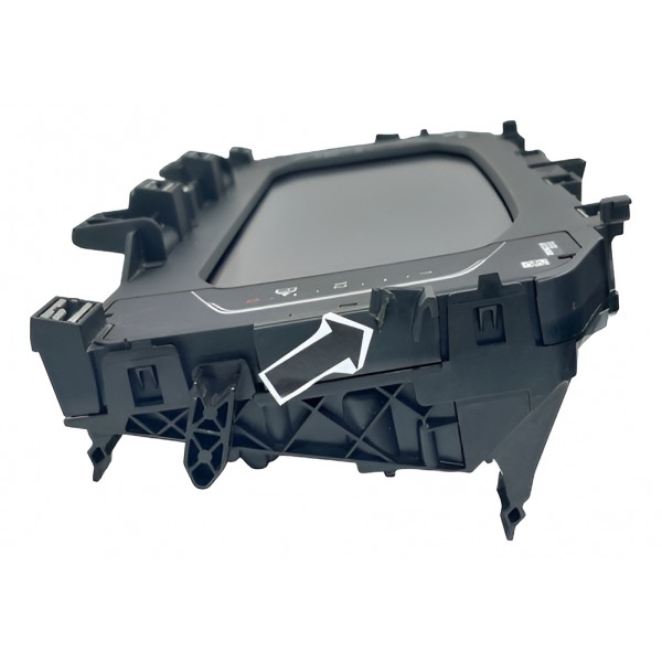 Painel De Instrumentos Volkswagen T-cross Polo Virtus Nivus