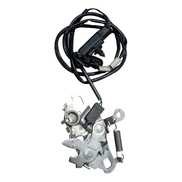 Fechadura Trava Capo Peugeot 208 1.2 2016 2022