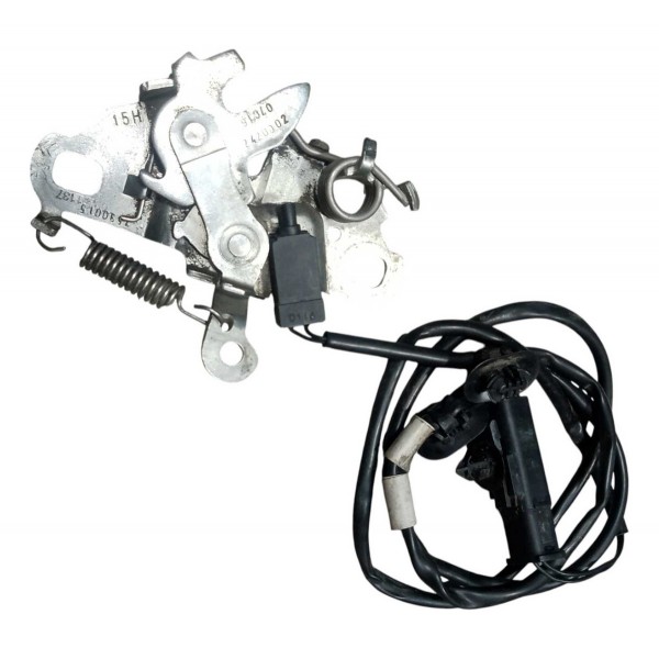 Fechadura Trava Capo Peugeot 208 1.2 2016 2022